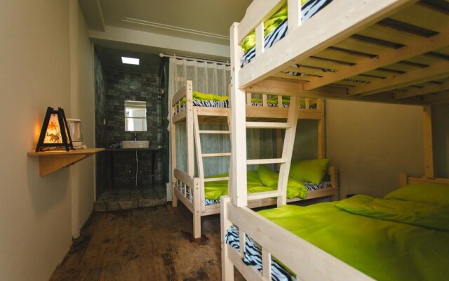 Dali Xizhou Nilv Spend Time Hostel