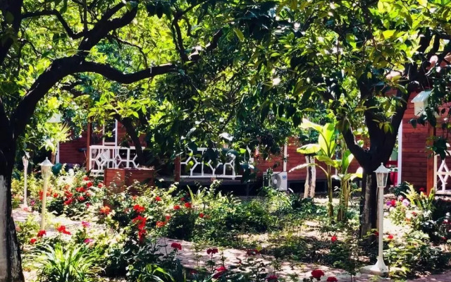 Eliz inn Garden