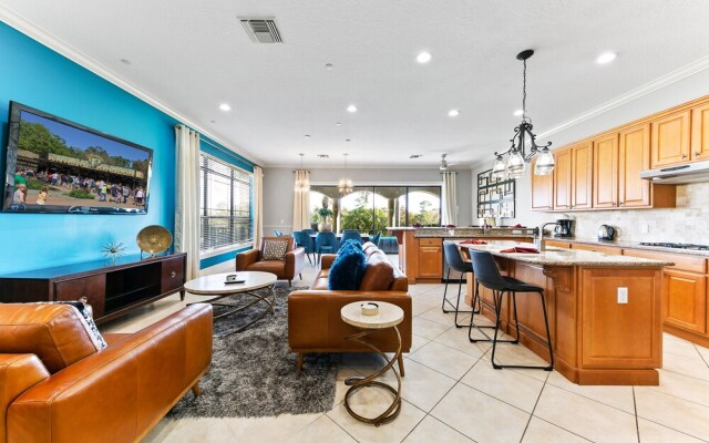 Rvh_374r Golden 6 Bedroom Home