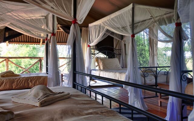 Tarangire River Camp, Mbali Mbali Lodges and Camps