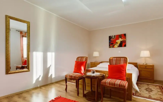 Rustic Villa Sanvincenti