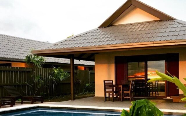 First Landing Beach Resort and Villas