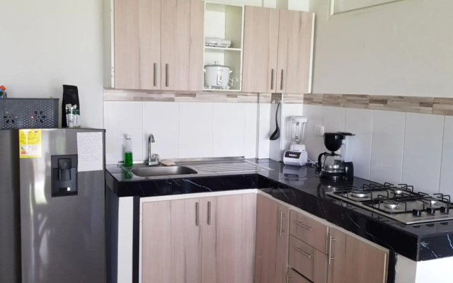 Apartamentos Williams