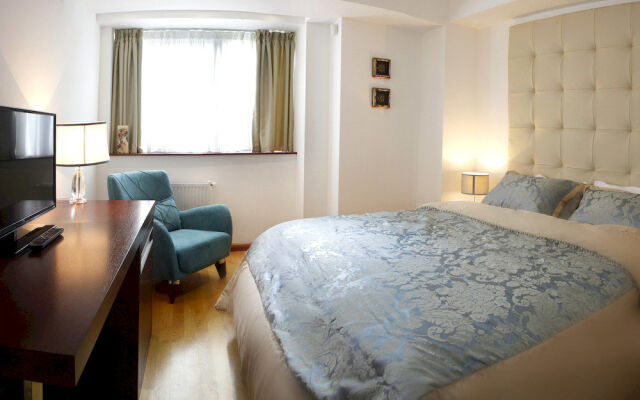 Garden Spa Boutique Hotel
