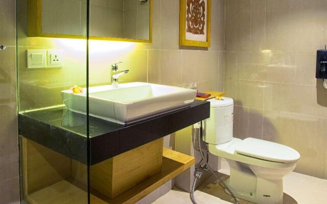 Kuta Beach Club Hotel