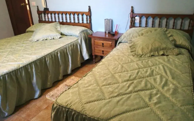 Pension Restaurante Vilaboa Boveda