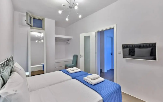 La Vitalite Luxury Villa in Paros