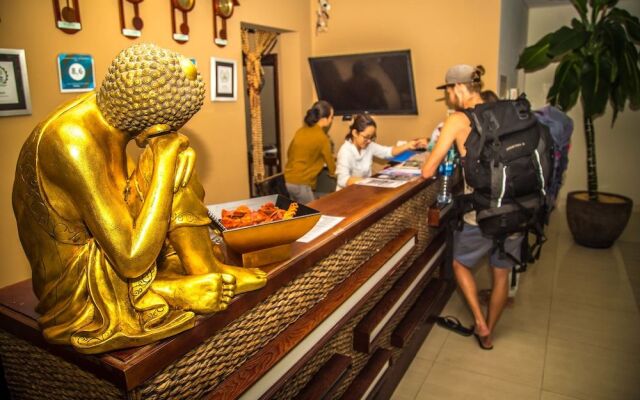 Mui Ne Hills Budget