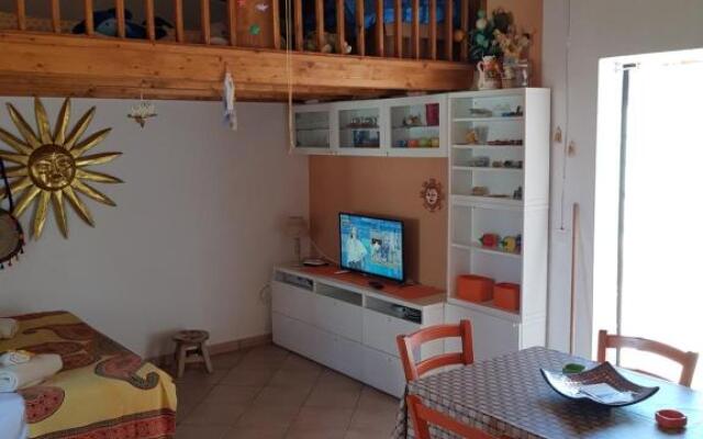 0pen space sulla spiaggia