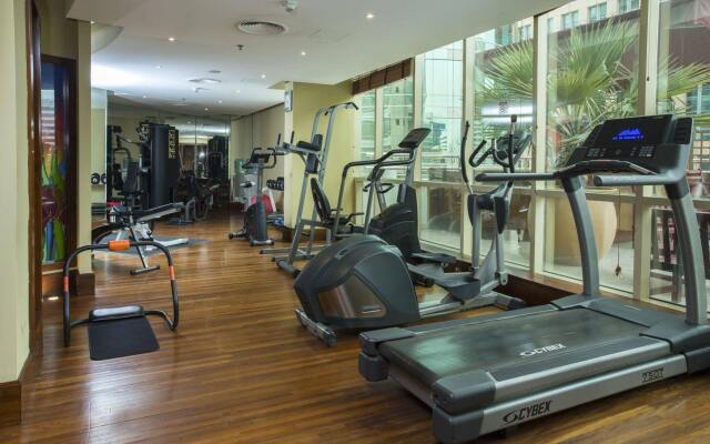 City Seasons Suites