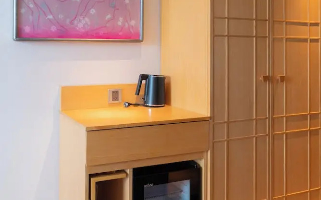 Suzu Saigon -  A Boutique Hotel