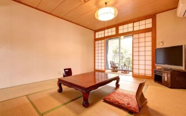 Shibi Yu-no-Yado Kusunoki – Guest Rooms – Satsuma