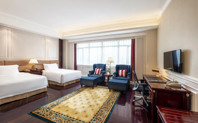Crowne Plaza Hotel & Suites Landmark Shenzhen by IHG