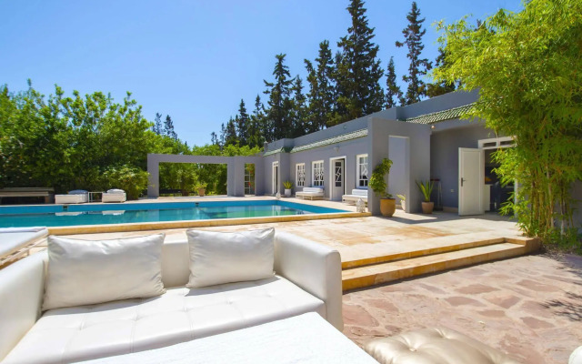 Villas Taos retreat Marrakech