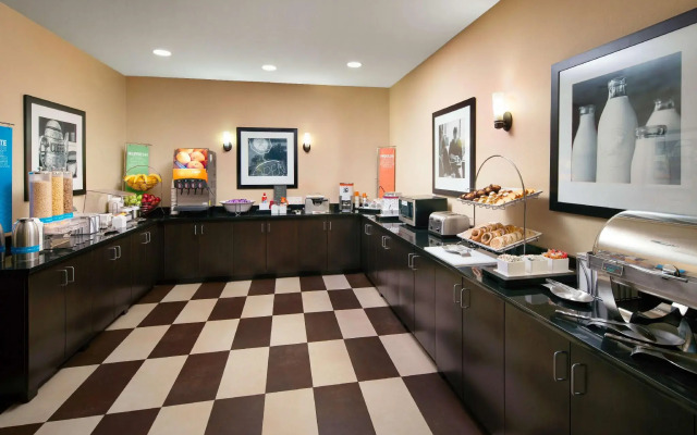 Hampton Inn Glenwood Springs