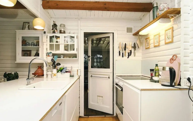 4 Person Holiday Home in Jaegerspris