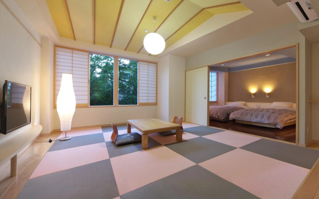 Kusatsu Skyland Hotel