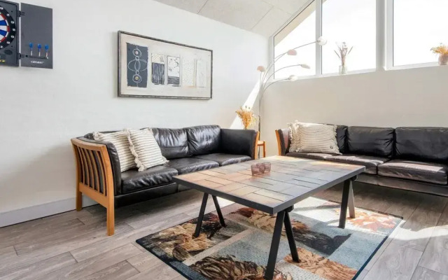 12 Person Holiday Home in Harboore-by Traum