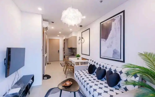 The Song Yuki Apartment