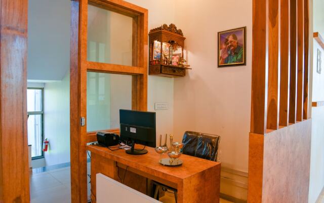 Malvan's Aishwarya Hotel