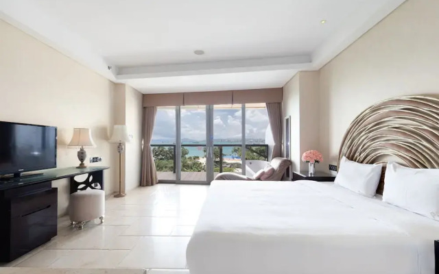 Yuejia Sea Apartment Phoenix Island