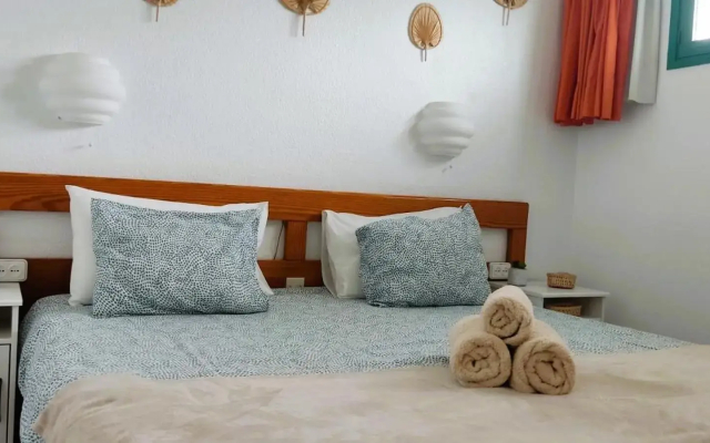 DALIUS HOME - Apartment with pool near the dunes of Maspalomas