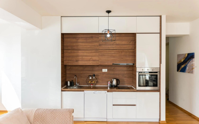 High-End Spacious Apartment next to City Mall