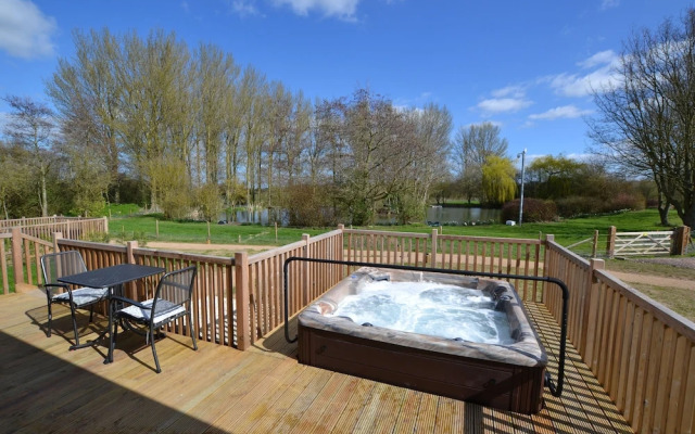 The Pool House at Upper Farm Henton