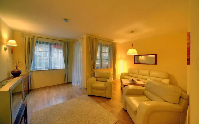 Apartamenty Sun Seasons 24 - Rezydencja Pod Świerkami