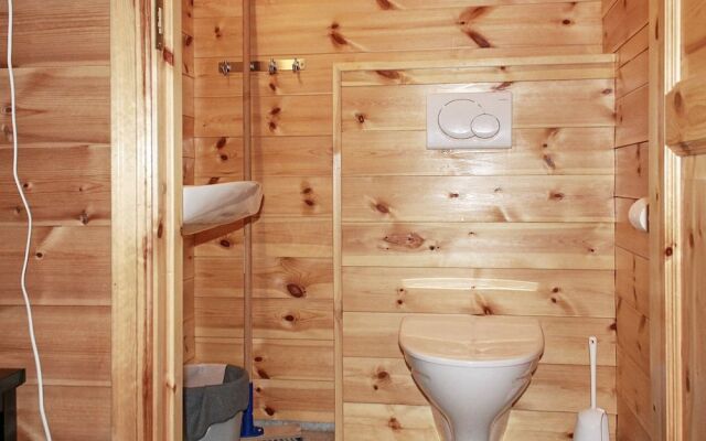 8 Person Holiday Home in Hebnes