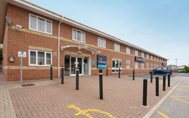 Travelodge Mansfield