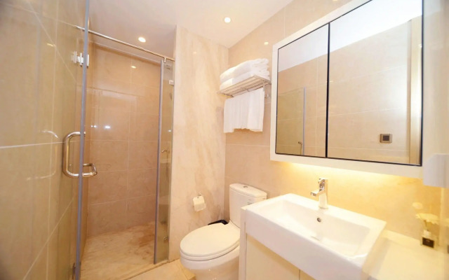 Aimei Poly Apartment Near Changlong Park