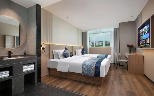 Shanshui Trends Panyu Hotel