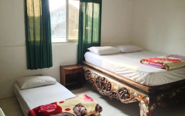North Hostel No 2