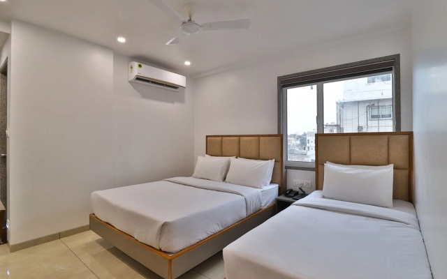 7 Orbit Hotel Surat