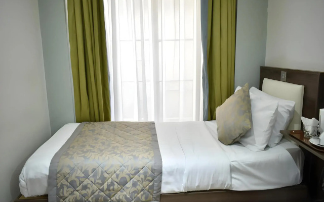 Hyde Park Boutique Hotel