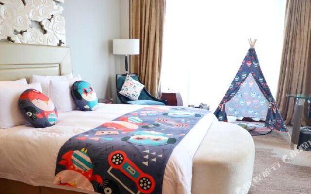 Grand New Century Hotel Haining Zhejiang