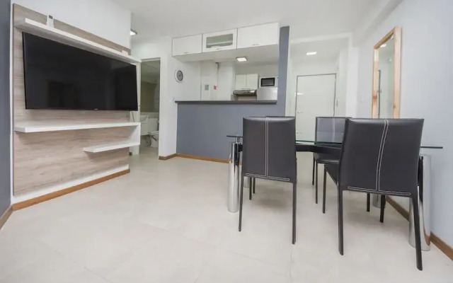 A16 Ituzaingo Apartment