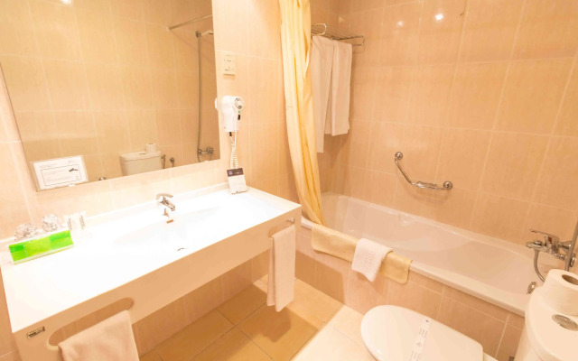 Hotel Eurosol Gouveia