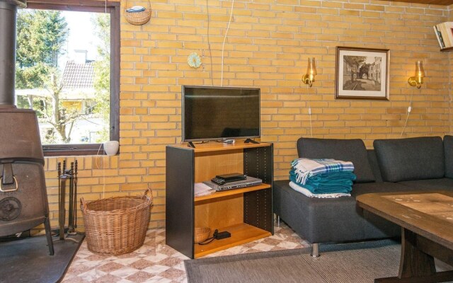Beautiful Holiday Home in Grenaa Near the Sea