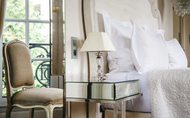 Saint James Paris - Relais & Chateaux