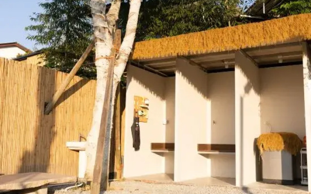 Luofu BanXianJu · Courtyard Residence