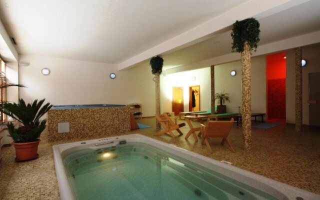Sporthotel Hostivice Brve