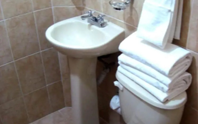Hotel La Cascada Oaxaca