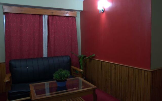 Hotel Rabdentse Residency