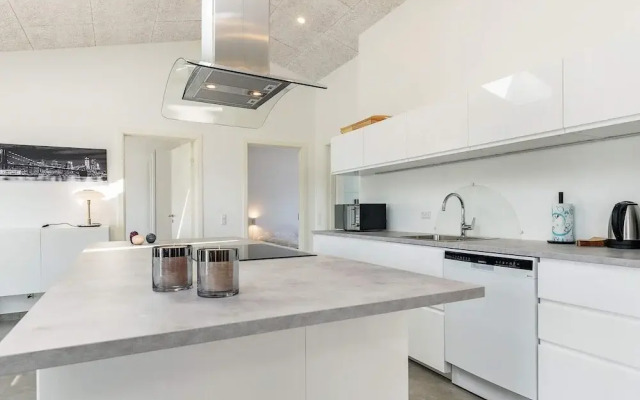 10 Person Holiday Home in Lokken