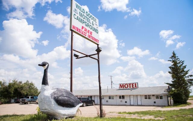 Wild Goose Motel and Campground