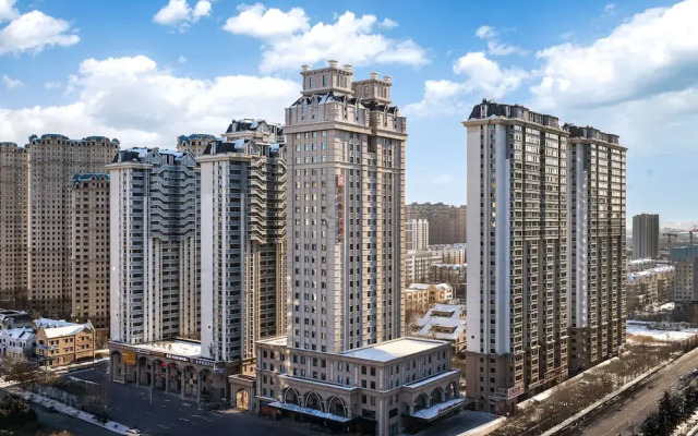 Hilton Garden Inn Harbin Haxi