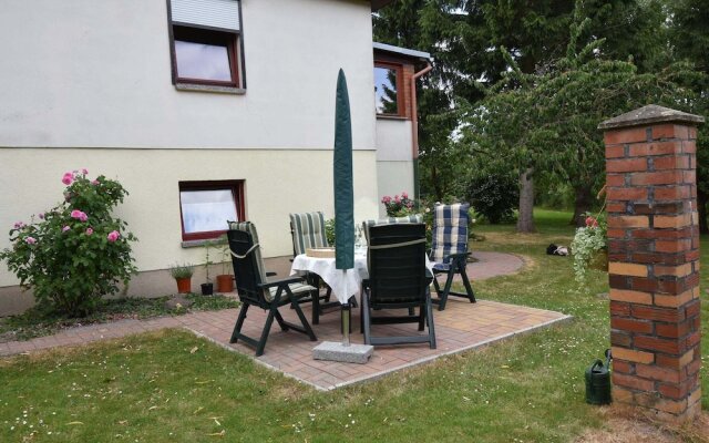 Apartment in Alt Bukow With Garden