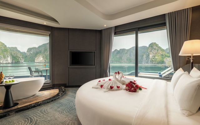 Tulip Cruise by HAG – Guest Rooms – Ha Long